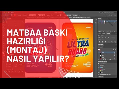illustrator de matbaa