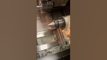 CNC LATHE, TAILSTOCK