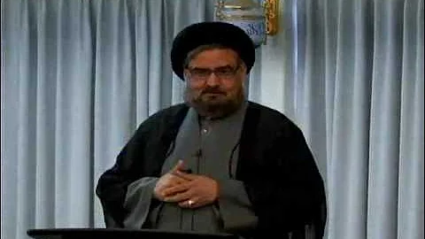 9. Tafsir - Transient Nature of the World; Eternity of the Hereafter - Sura Rahman - Maulana Rizvi