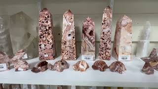 Gem Avenue Crystal Shop in Charlotte NC