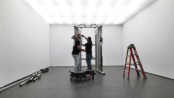 BodyKore Installation Video: MX1162 Universal Trainer