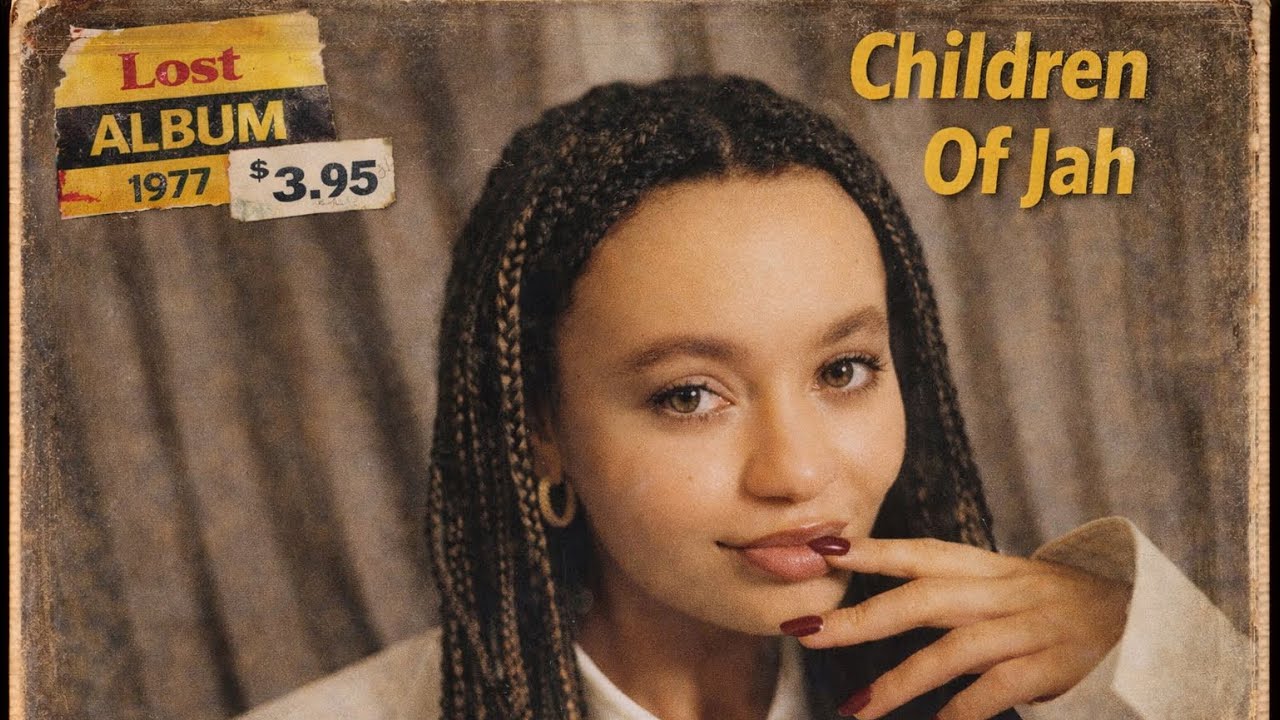 Roots Reggae (1977) [Unreleased Album] Jahna Dube - Children Of Jah