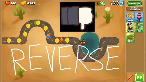 Contested Territory 8 Tiers on Least Tiers Tile AAG - BTD6