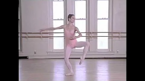 Christine Dunham - Ballet is Fun - Pas de Chat