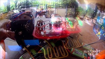 Multiwii LEDs and Limits Explained