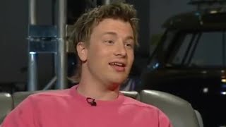 Jamie Oliver | Interview & Lap | Top Gear