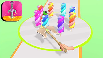 Sword Melter ​- All Levels Gameplay Android,ios (Part 44)