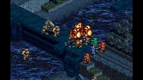 Front Mission (SNES / Super Nintendo)  - Vizzed.com GamePlay (rom hack) Walkthrough 3