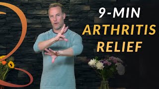 9Minute Arthritis Relief Qi Gong Routine