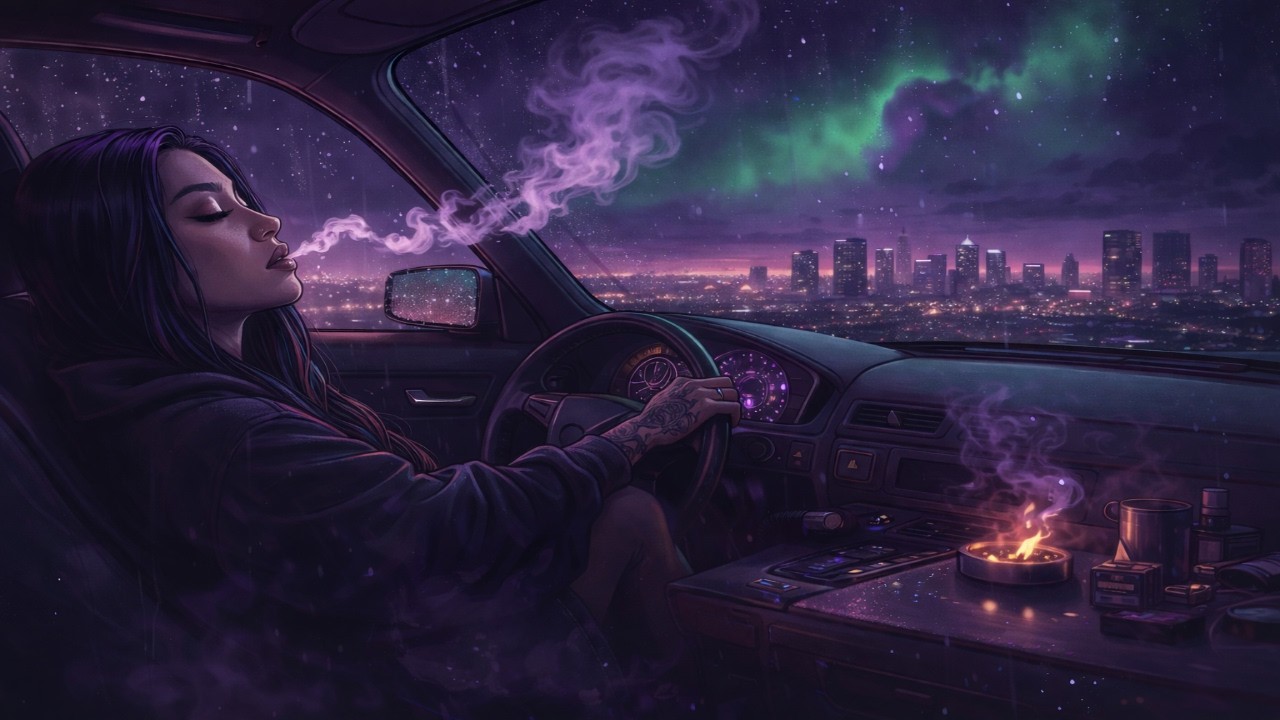 “Soft Fade”      -CHILL RAP         //THE SOUND GALLERY