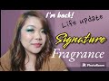 GRWM chitchat (How to choose a Signature Fragrance)