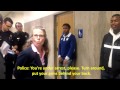 VIDEO: Jami Tillotson Arrest 1/27/2015