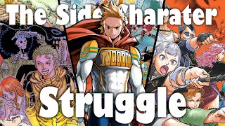 Shonen Anime's Struggle With Side Characters