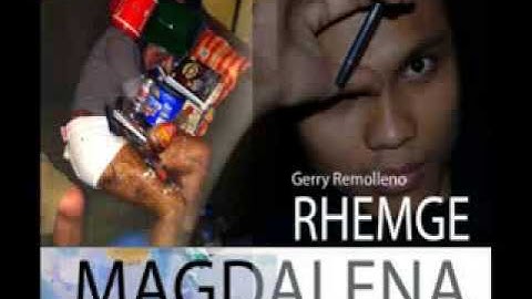 MAGDALENA GERRY REMOLLENO