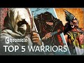 The Top 5 Deadliest Medieval Assassins | Ancient Black Ops