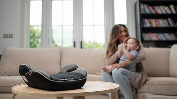 Nurtur Nova Booster Seat - Guide Video | Nurtur