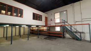 452M2 Warehouse To Let In Airport Industrial