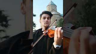 Mockingbird - EMINEM violin cover #violin #eminem #mockingbird #shorts #violincover #davidbay #music