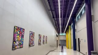 WebXtra: Lufkin ISD completes middle school redesign funded by $75M bond