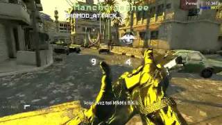 Sunset on Cod4 .:By Kiwi:.