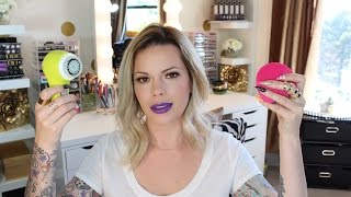 Foreo Luna Mini vs Clarisonic Mia2