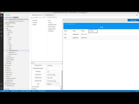 VSCode extension Quickwalk through
