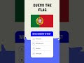 Guess the Country by Its Flag! 🌍