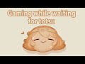 【Gaming&Totsumachi】I will stop the game when someone is joining the vc :D【NIJISANJI / にじさんじ】