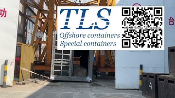 DNV 2 7 1 Lifting and dropping test onsite inspection tls offshore