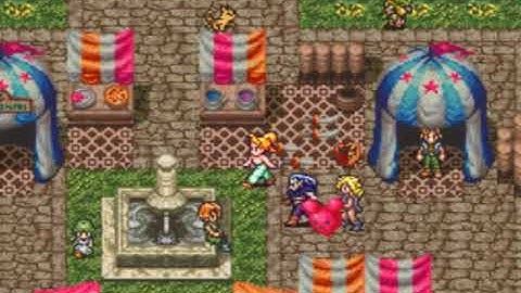 Chrono trigger [snes] grind part 105