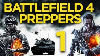 Battlefield 4 Preppers | The Support Class screenshot 5