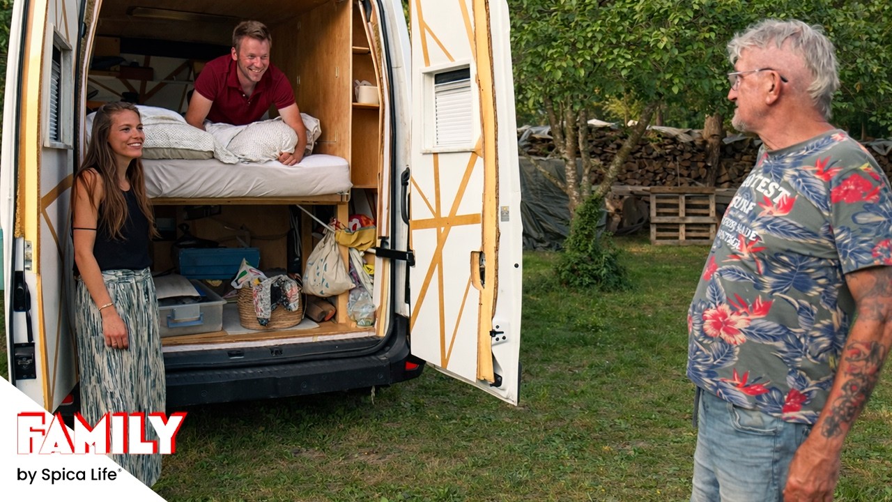 Mini VAN ou CAMPING-CAR XXL : les Français en RAFFOLENT 🚐