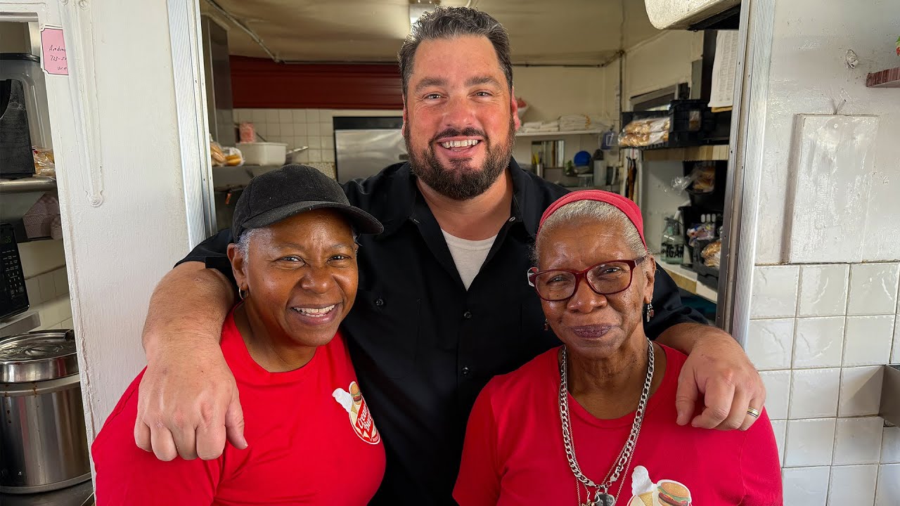 Список желаний в Техасе: Cream Burger в Хьюстоне