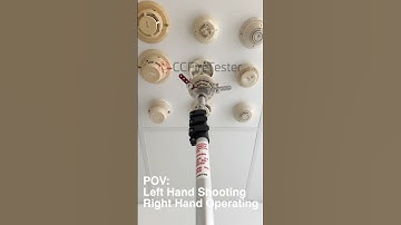 Detector Removal Tool Display