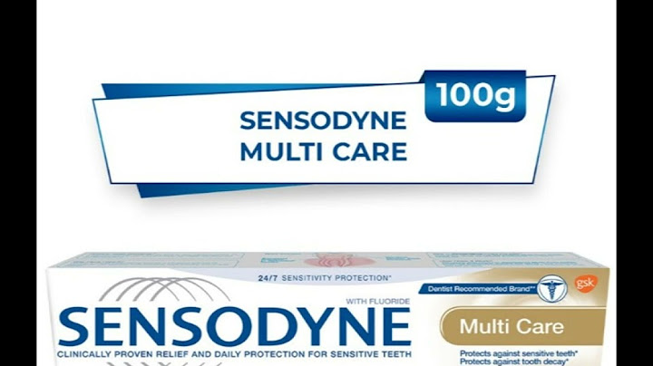 Kem đánh răng sensodyne 100g giá bao nhiêu năm 2024