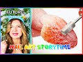  asmr nails art storytime tiktok  pov brianna mizura  text to speech roblox part 27