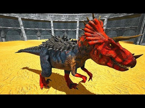 photo Ultimasaurus Ark ark arena new hybrid ultimasaurus