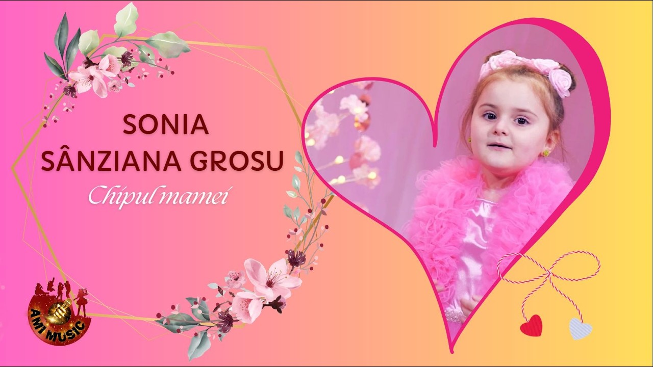Sonia Sânziana Grosu - Chipul mamei - Școala Populară de Arte ”George Enescu”, BT