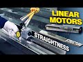 How factories assemble hundreds of dollars of linear motors automation maker assembly