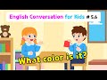 5 what is thisthat  what color is it  pratique de conversation anglaise de base pour les enfants