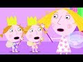 Ben and hollys little kingdom  no magic day  cartoon for kids