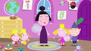 Ben and Holly’s Little Kingdom | No Magic Day | Cartoon for Kids