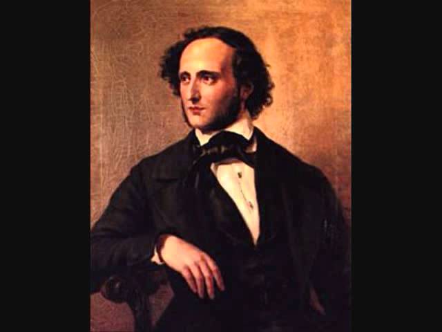 Mendelssohn - Ouverture: "Conte de la belle Mélusine" : Orch Symph Londres / C.Abbado