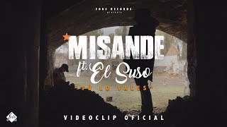 Misande ft. El Suso - Tú lo vales (Videoclip Oficial) chords