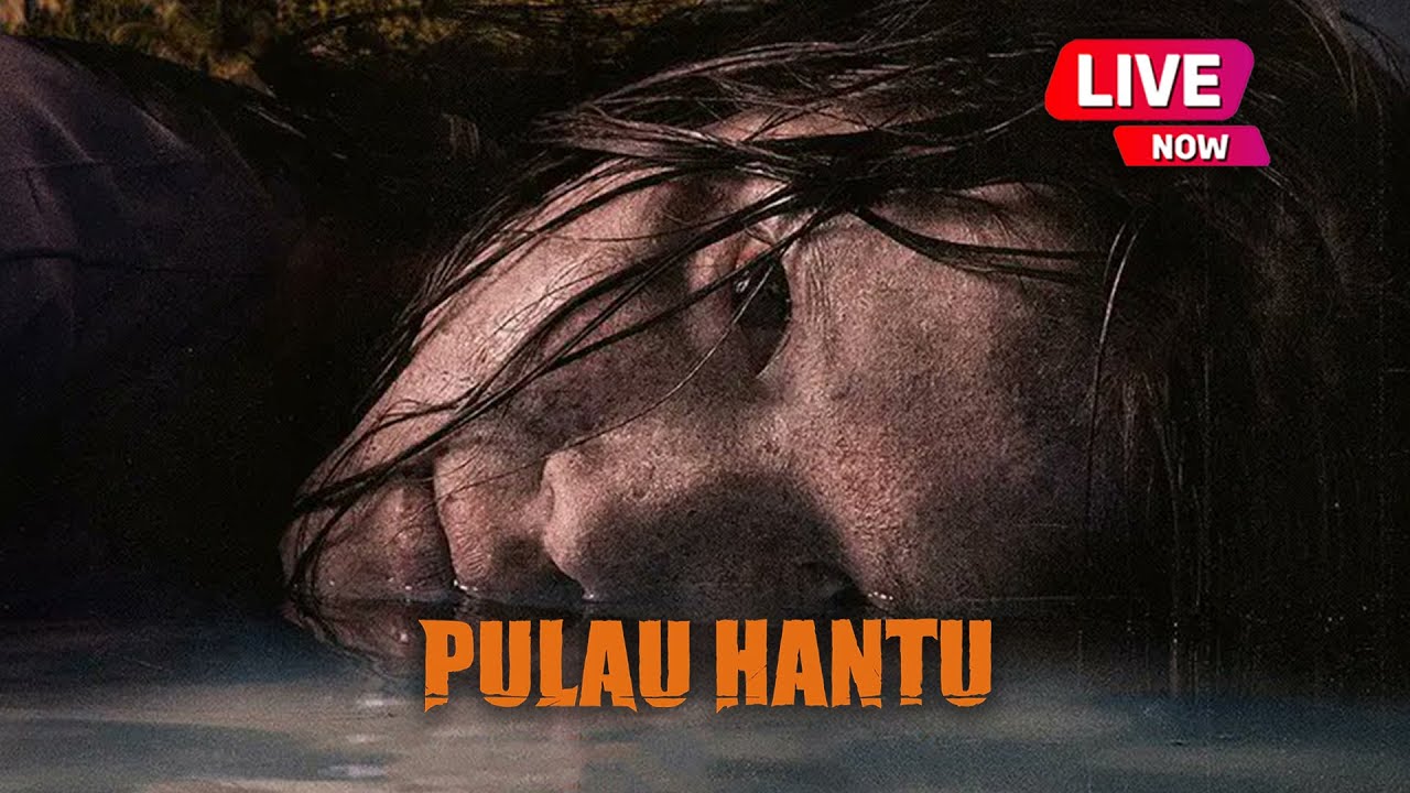 LIVE: Space Habis Nonton Film Pulau Hantu - YouTube