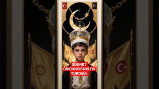 SÜNNET CIRCUNCISIÓN EN TURQUÍA 🇹🇷👑