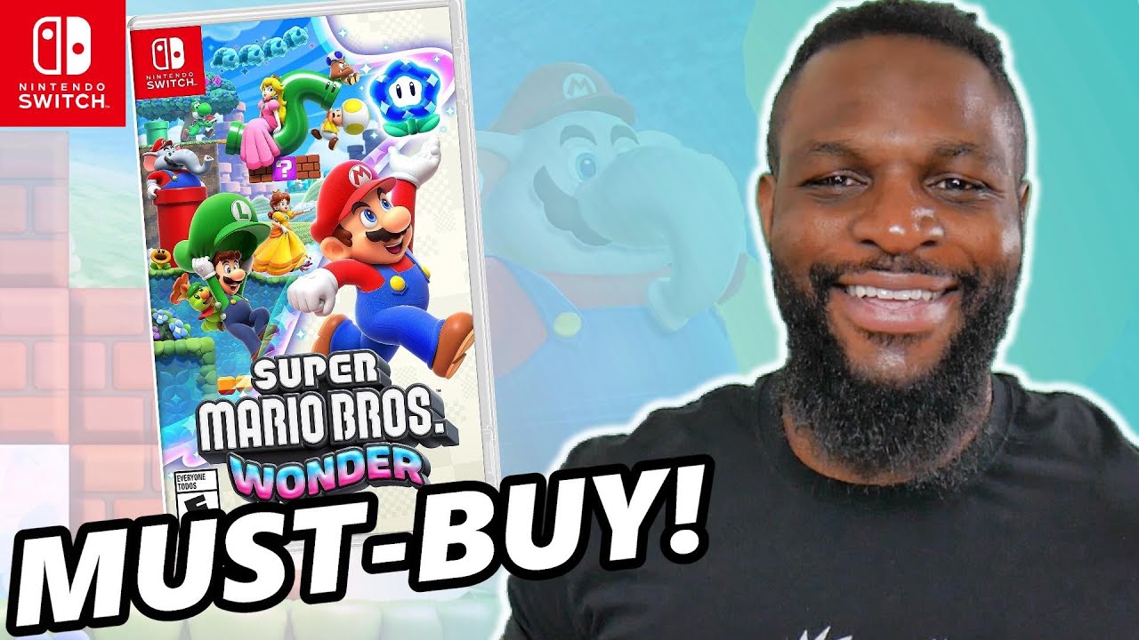 Super Mario Bros. Wonder review: another Nintendo Switch