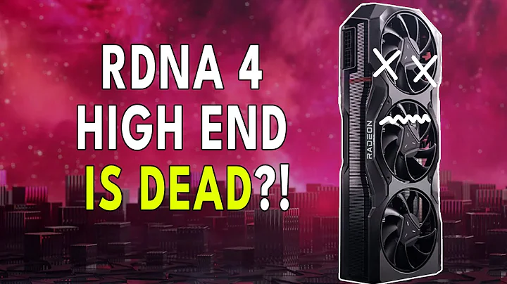 AMD: RDNA4-High-End-Aus - Riesige Treiber-News