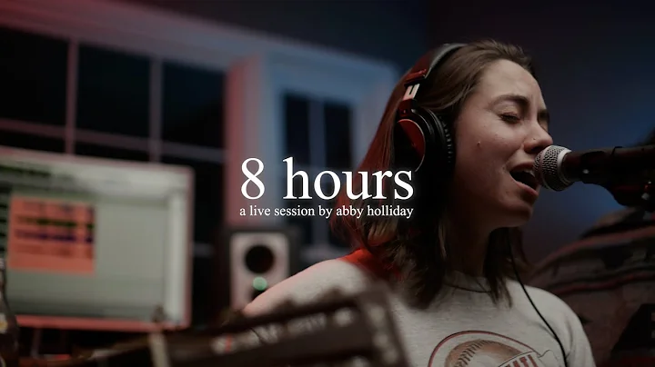 Abby Holliday - 8 Hours | NPR Tiny Desk Contest Su...