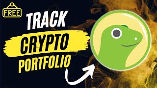 How To Track Crypto Portfolio For Free In Coingecko, CG Candies!!